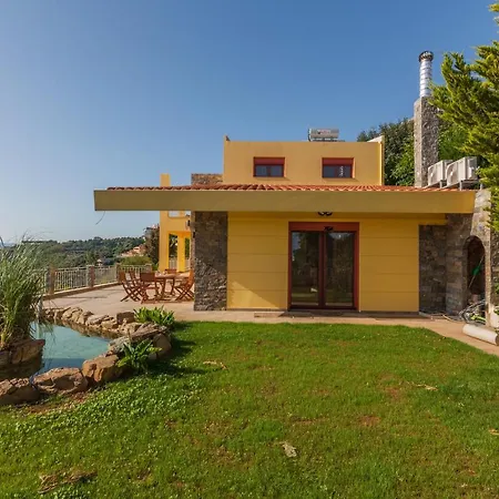 Alexandros Villa *