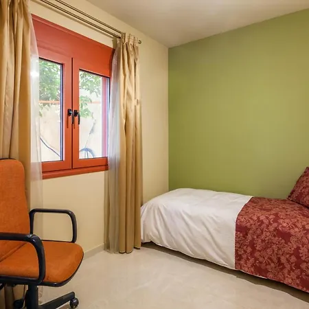 Villa Alexandros Rodhia (Crete)
