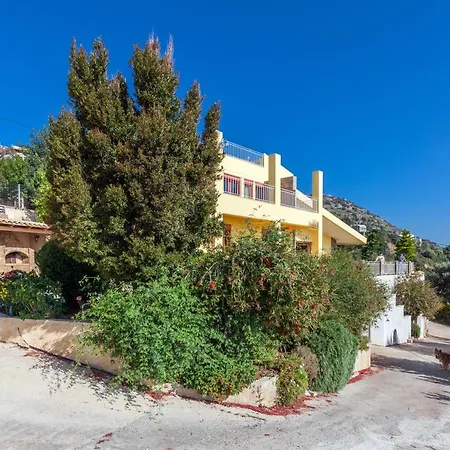 Alexandros Villa *