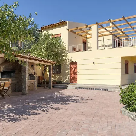 Alexandros Villa Rodhia (Crete)