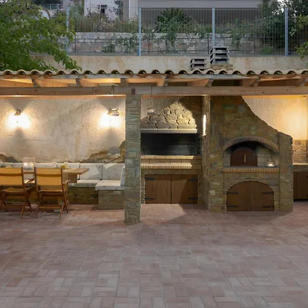 Villa Alexandros Rodhia (Crete)