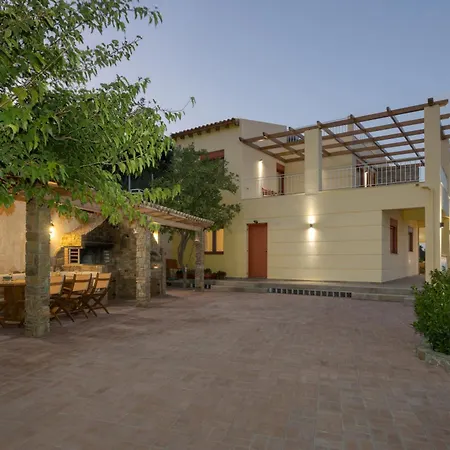 Alexandros Villa Rodhia (Crete)