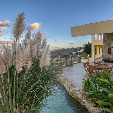 Villa Alexandros Rodhia (Crete)