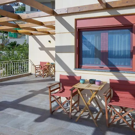 Alexandros Villa Rodhia (Crete)