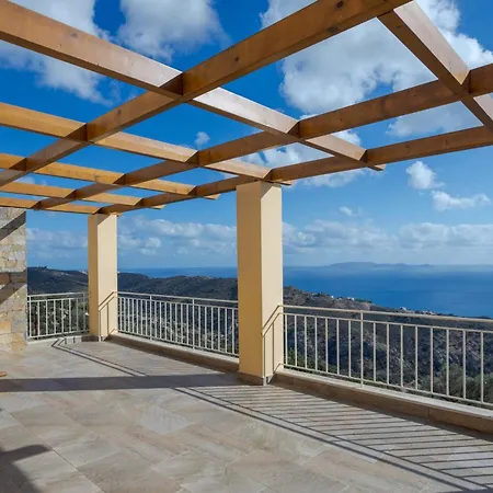 Villa Alexandros *