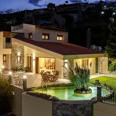 Alexandros Villa *
